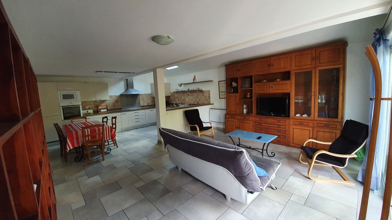Photo of Livingroom in Biarritz