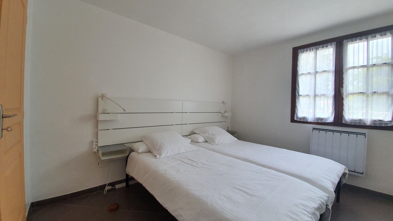 Photo of Bedroom in Biarritz