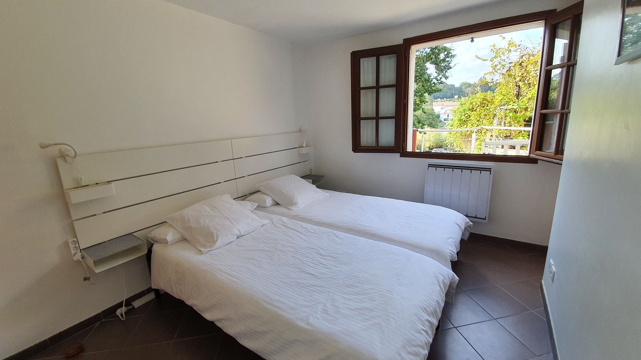 Photo of Bedroom in Biarritz