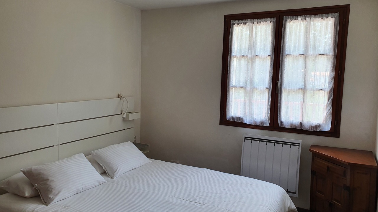 Photo of Bedroom in Biarritz