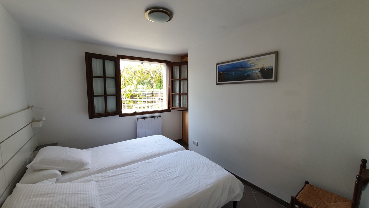 Photo of Bedroom in Biarritz