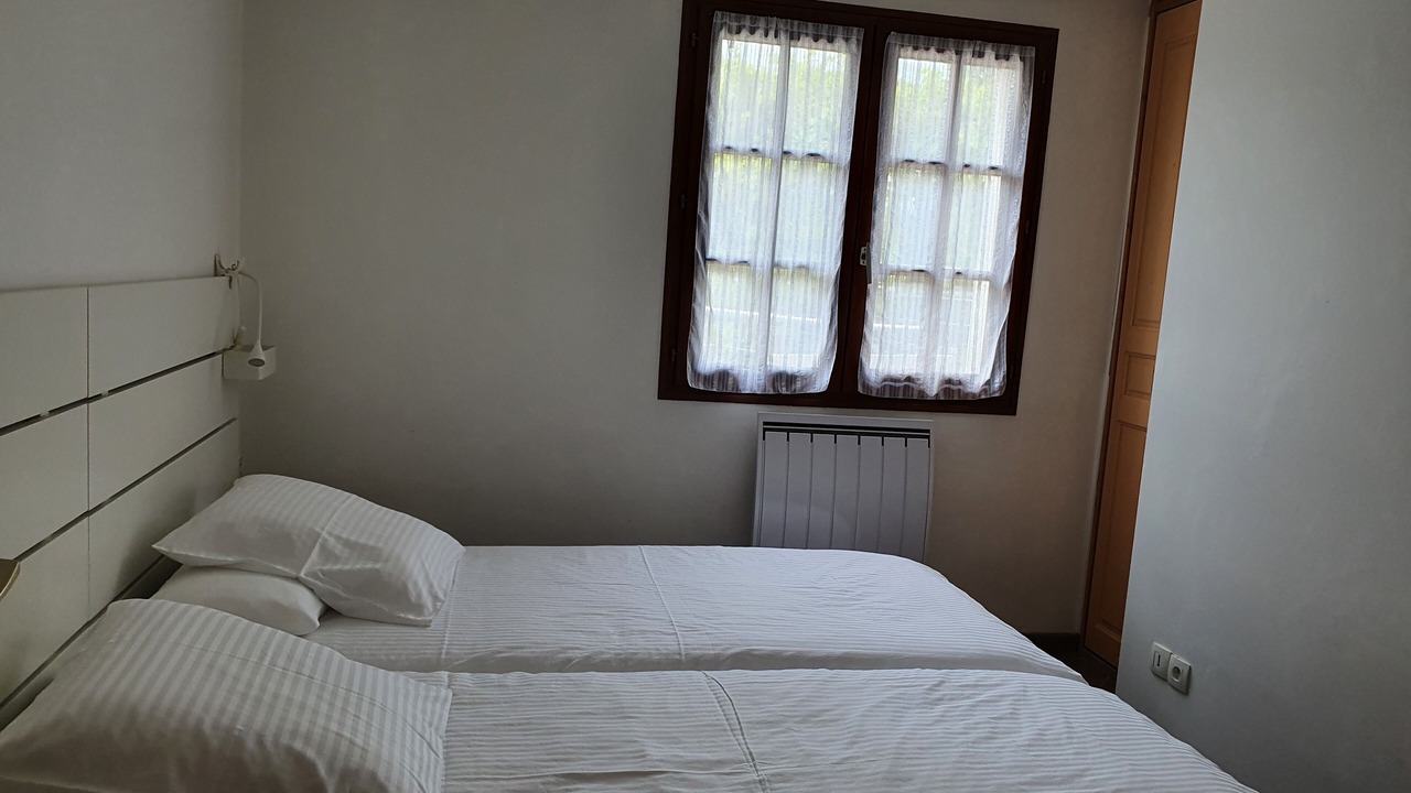 Photo of Bedroom in Biarritz