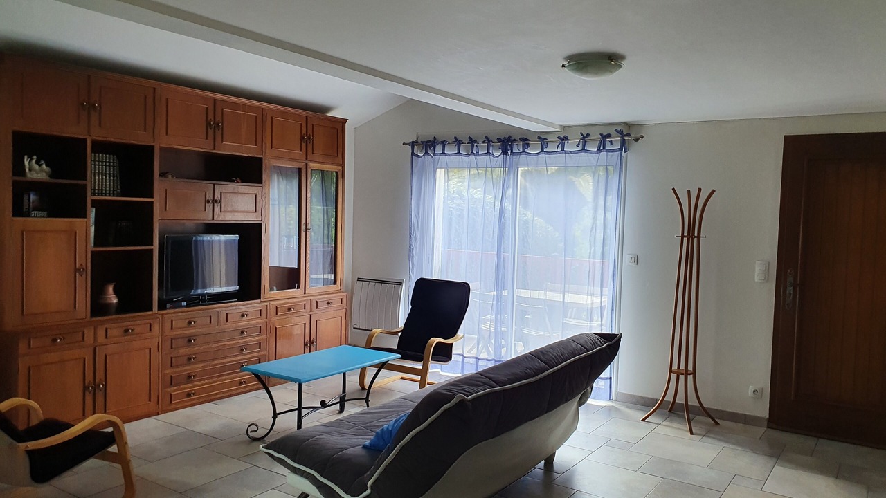 Photo of Livingroom in Biarritz