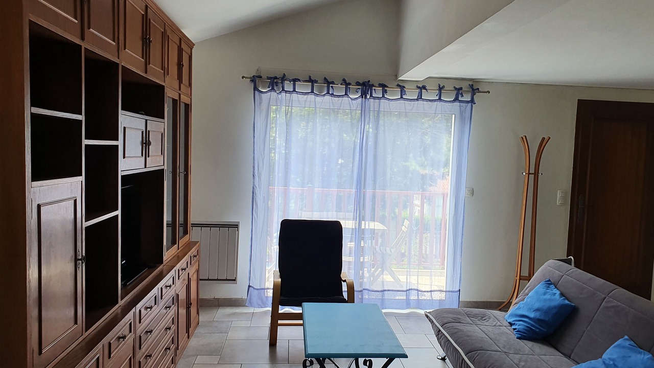 Photo of Livingroom in Biarritz