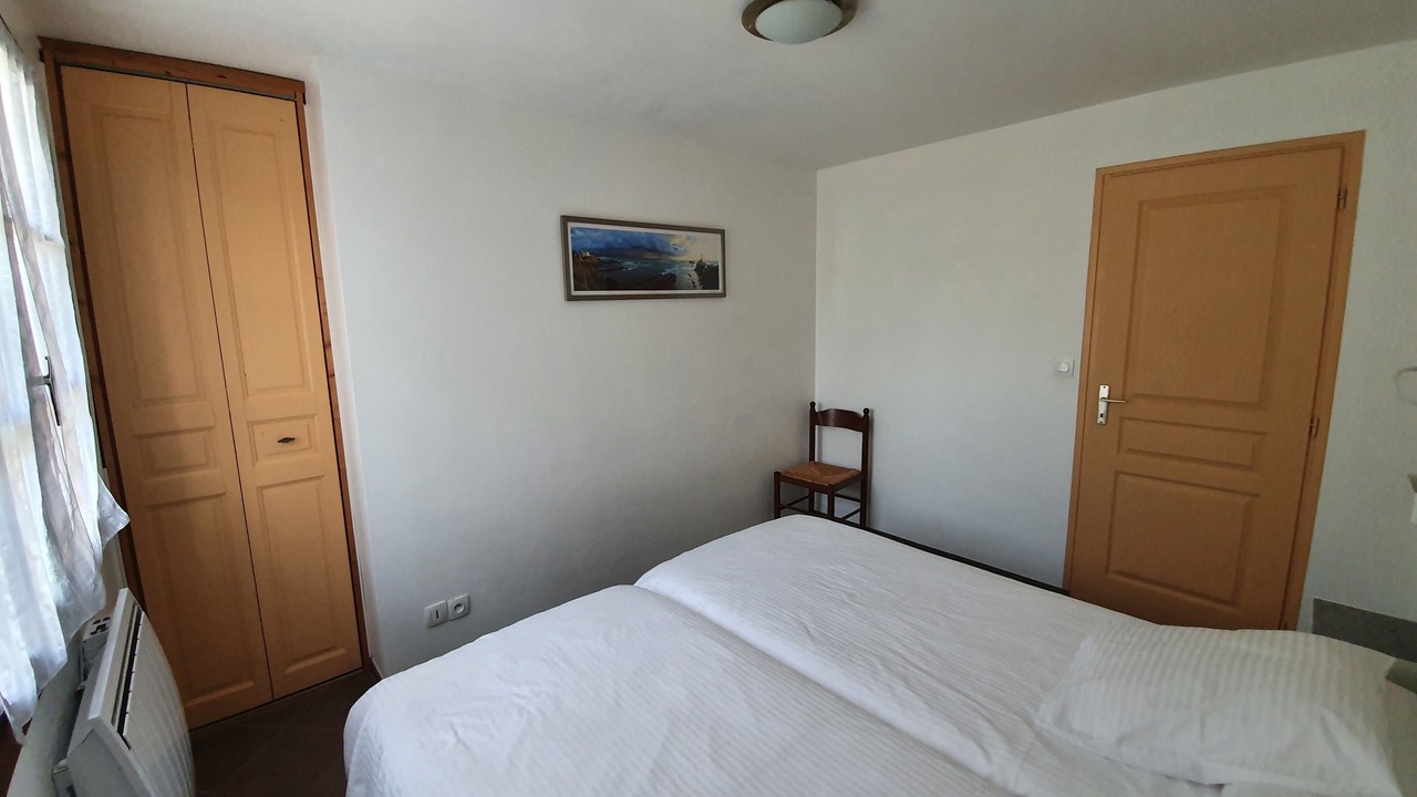 Photo of Bedroom in Biarritz