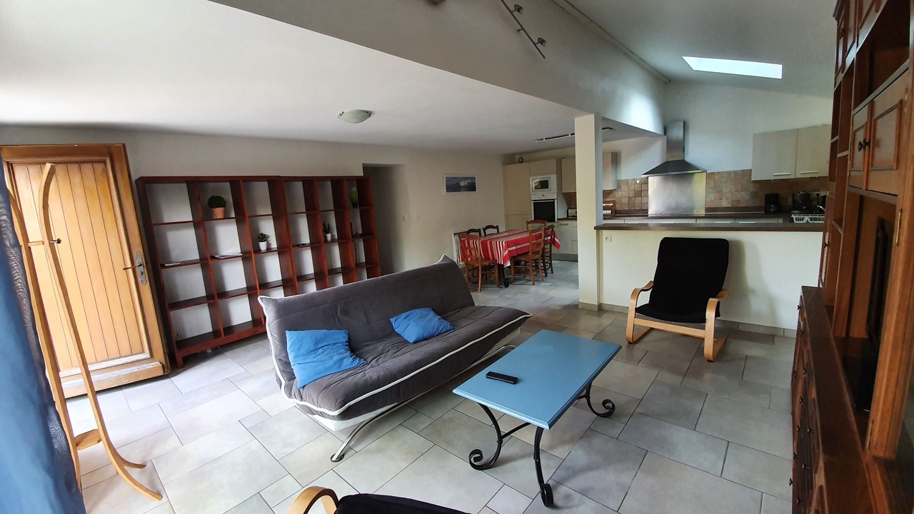 Photo of Livingroom in Biarritz
