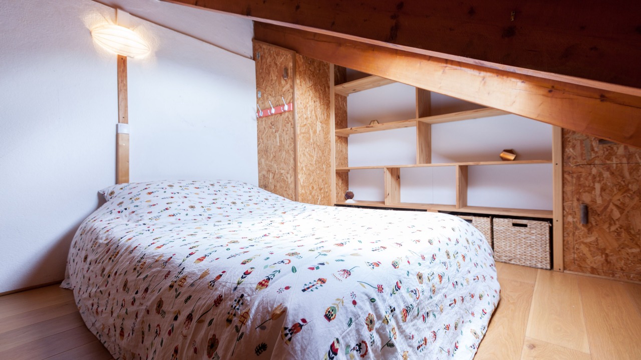 Photo of Bedroom in Carqueiranne