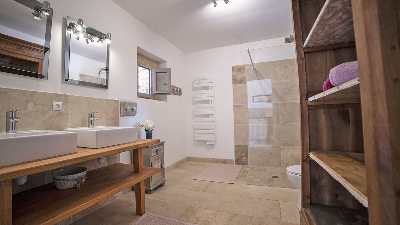 Photo of Bathroom in Condat-sur-Vezere