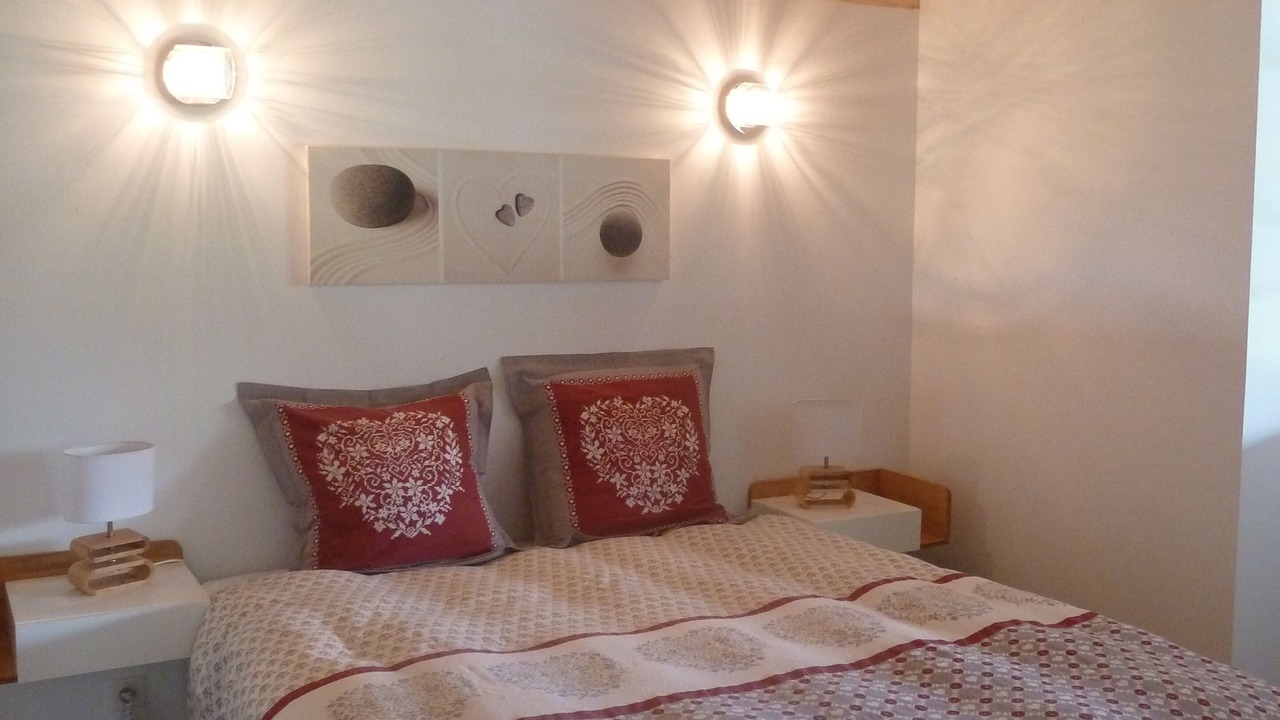 Photo of Bedroom in Osses