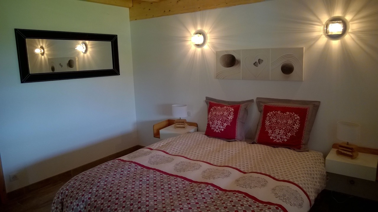 Photo of Bedroom in Osses