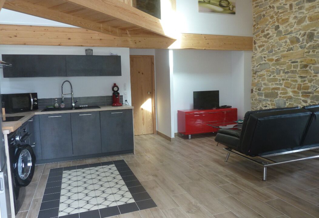 Photo of Kitchen in Osses