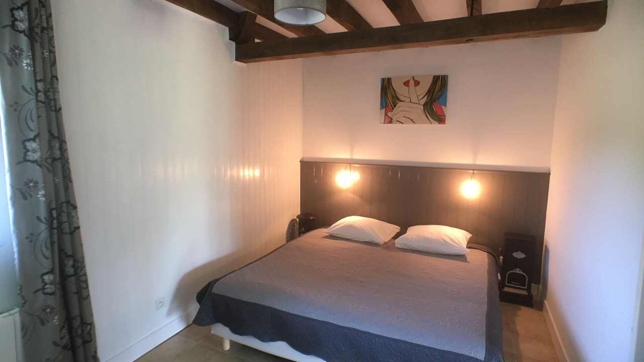 Photo of Bedroom in Chalais