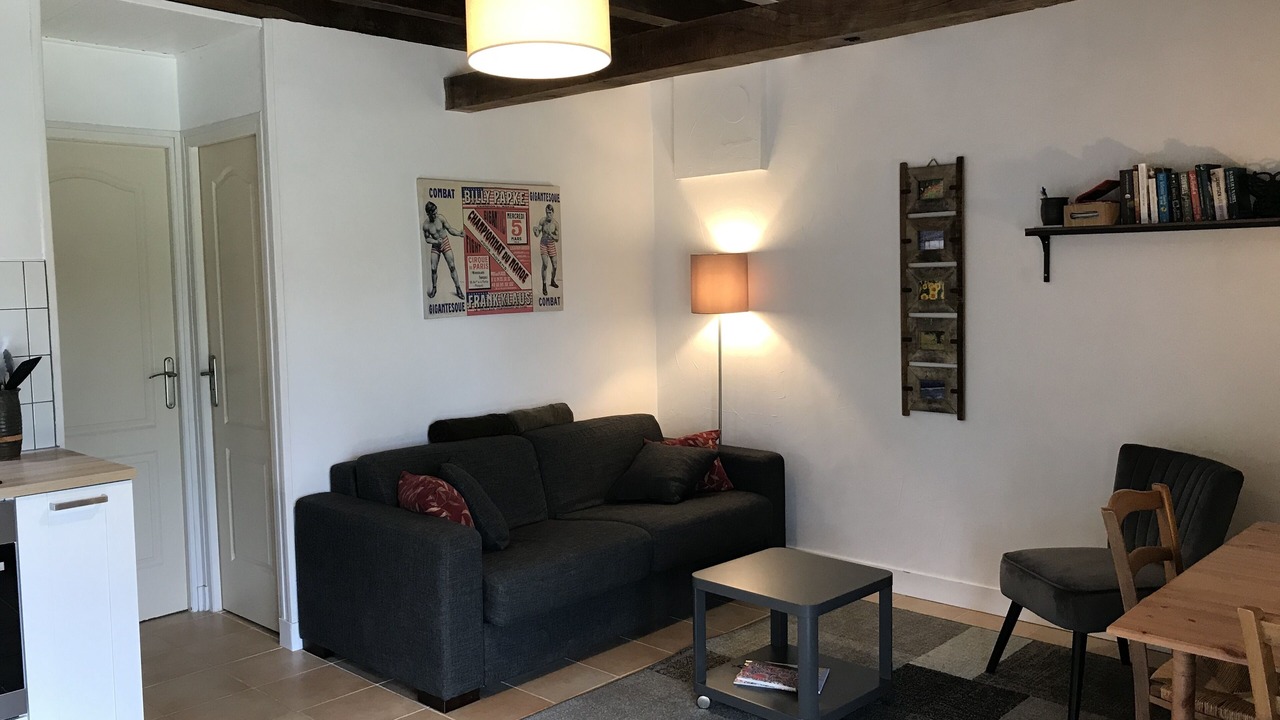 Photo of Livingroom in Chalais