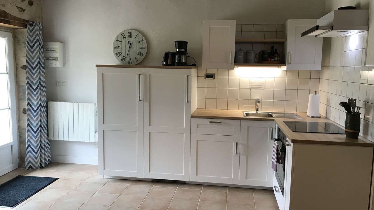 Photo of Kitchen in Chalais