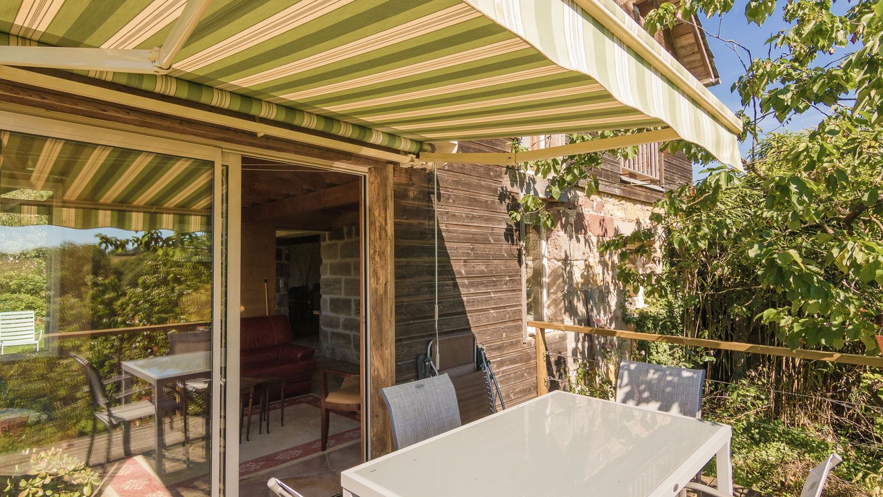 Photo of Patio Balcony in Saint-Bonnet-la-Riviere