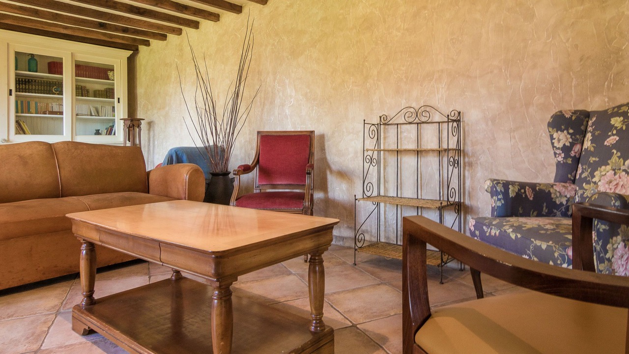 Photo of Livingroom in Saint-Bonnet-la-Riviere