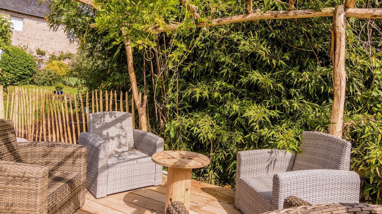 Photo of Patio Balcony in Saint-Bonnet-la-Riviere