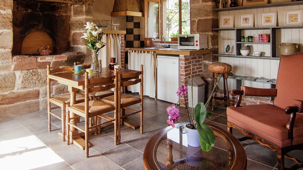 Photo of Livingroom in Saint-Bonnet-la-Riviere