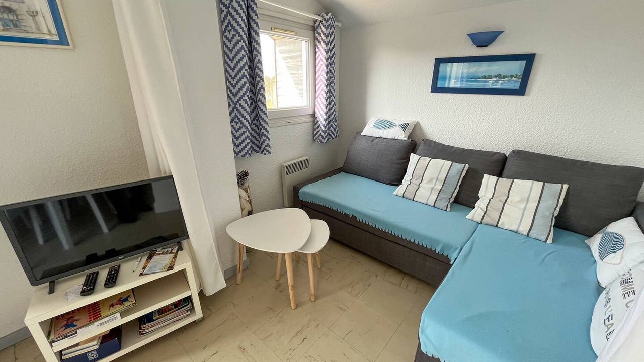 Photo of Livingroom in Hourtin Port