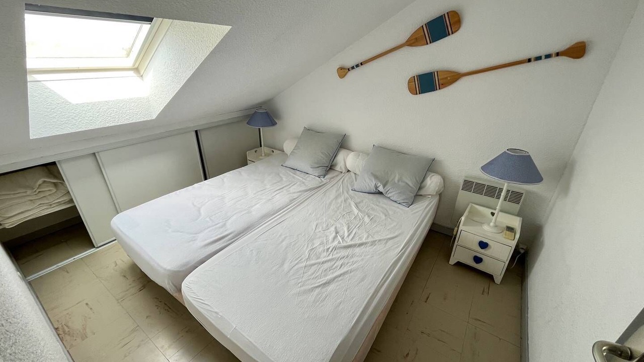 Photo of Bedroom in Hourtin Port