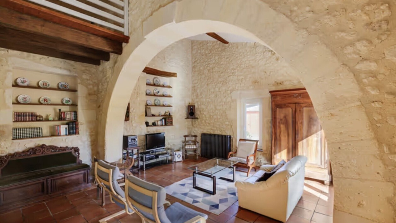 Photo of Livingroom in Haux