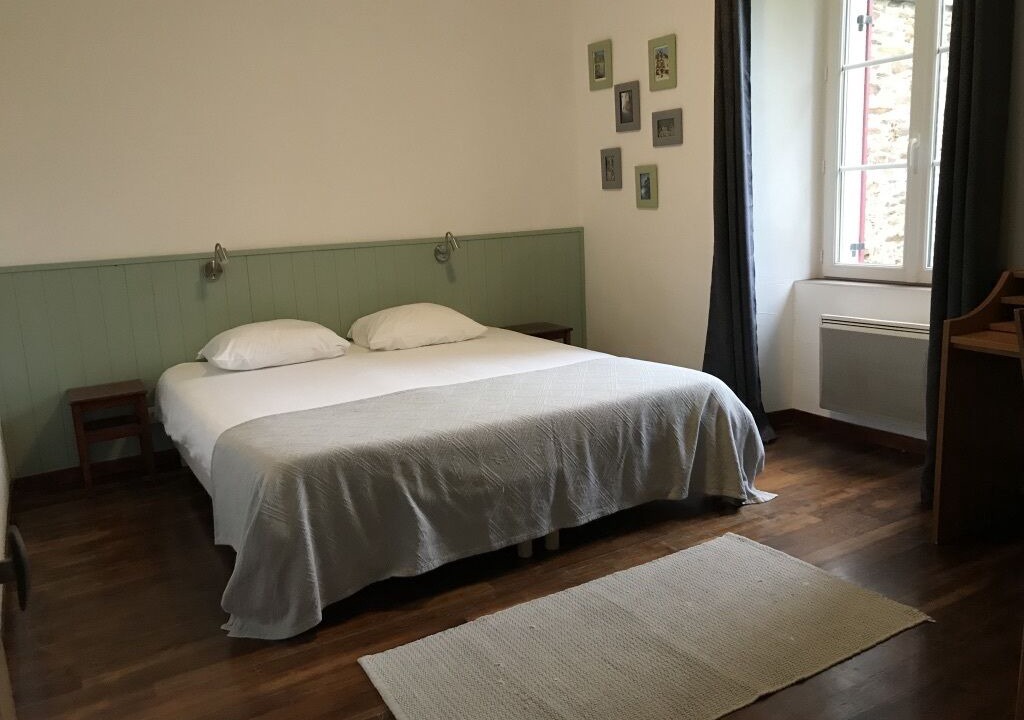 Photo of Bedroom in Chalais
