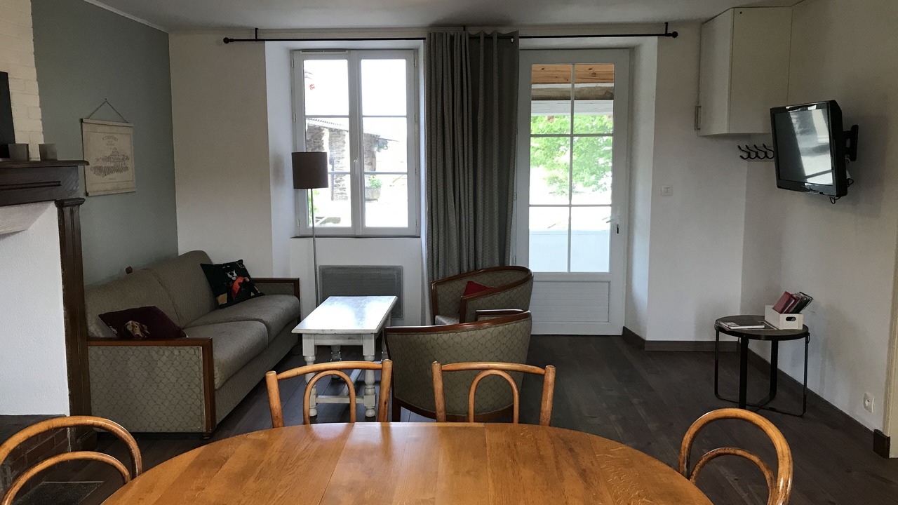 Photo of Livingroom in Chalais