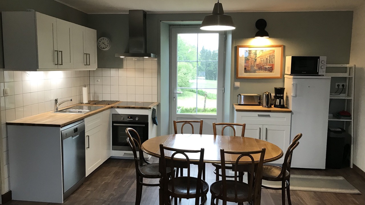 Photo of Kitchen in Chalais