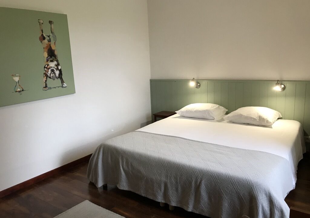 Photo of Bedroom in Chalais