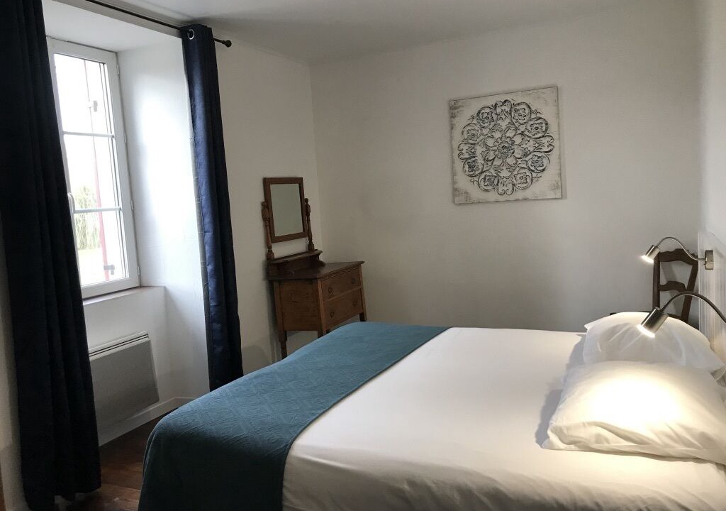 Photo of Bedroom in Chalais