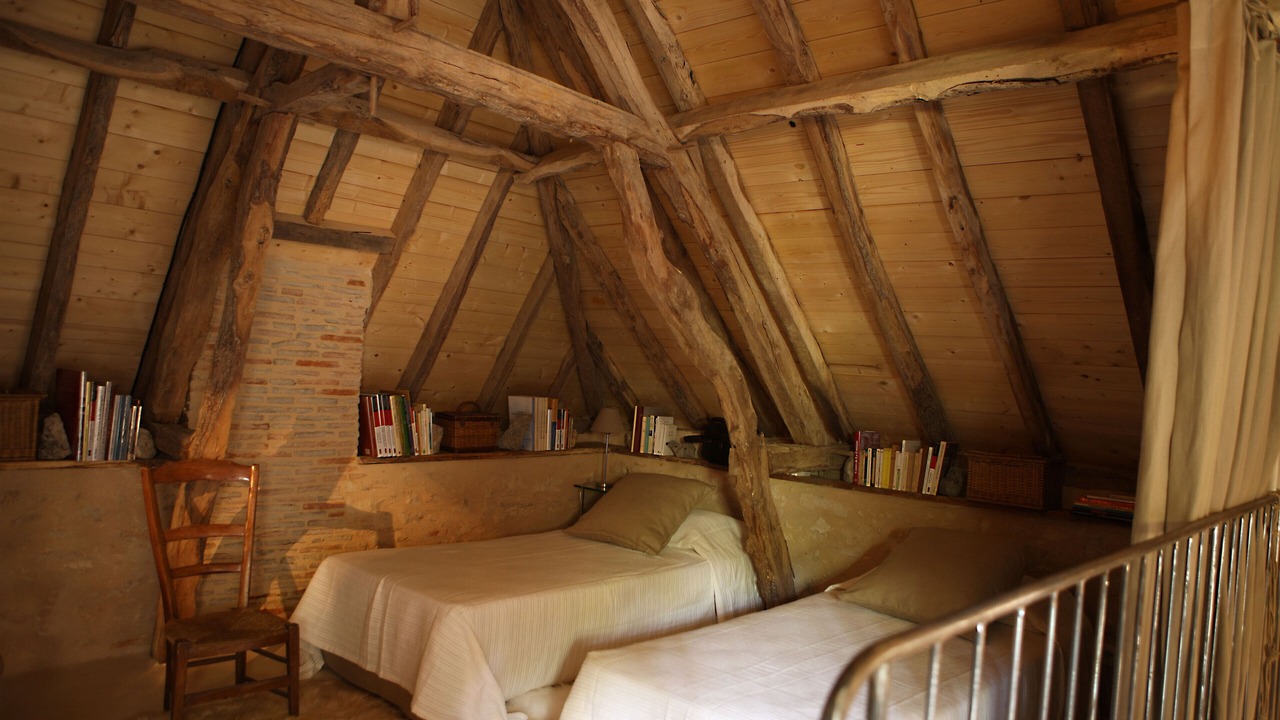 Photo of Bedroom in Tourtoirac