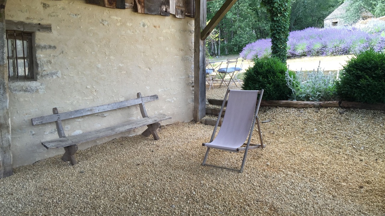 Photo of Patio Balcony in Tourtoirac