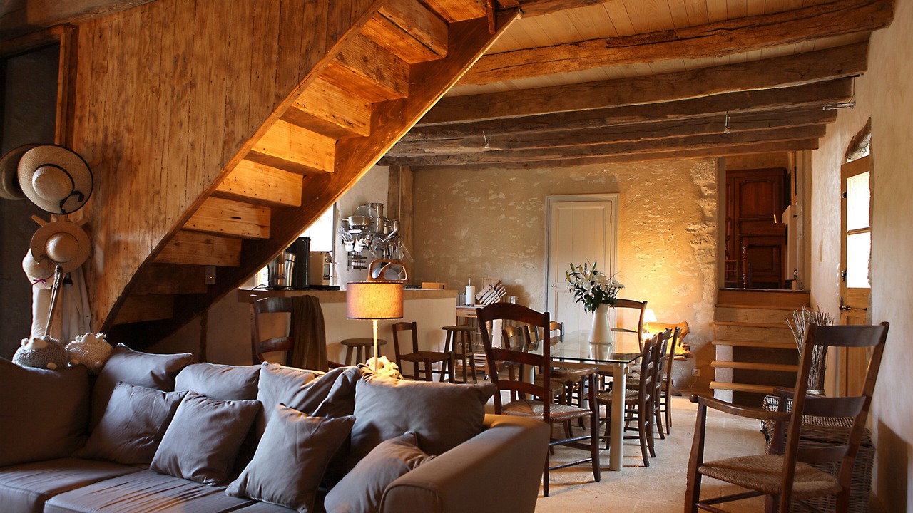 Photo of Livingroom in Tourtoirac