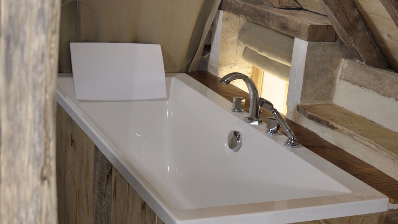 Photo of Bathroom in Tourtoirac