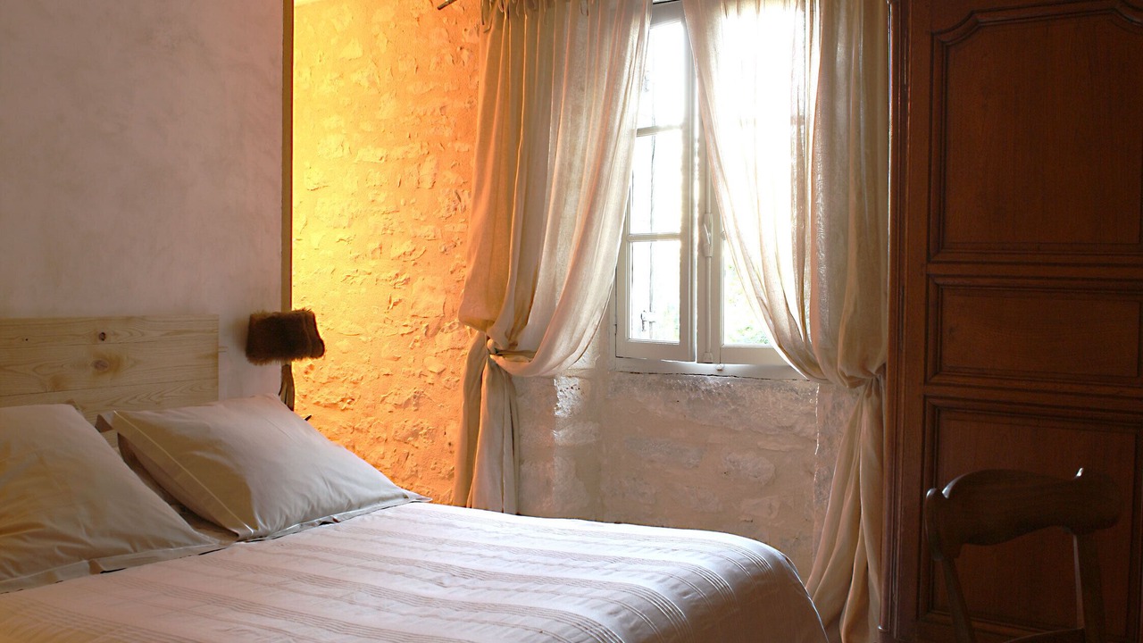 Photo of Bedroom in Tourtoirac