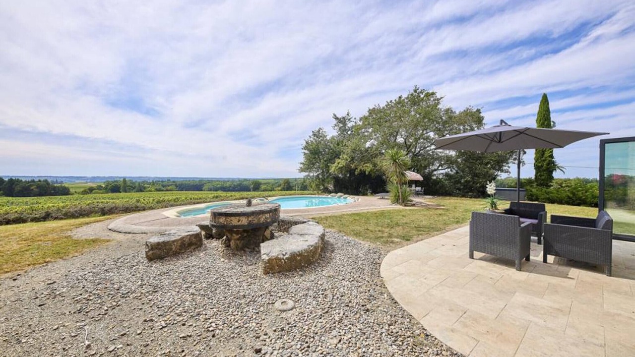 Photo of Patio Balcony in Coutures