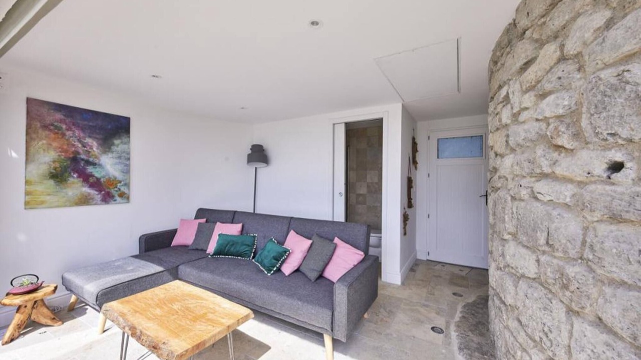 Photo of Livingroom in Coutures