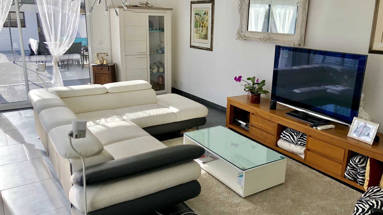 Photo of Livingroom in Le Thou