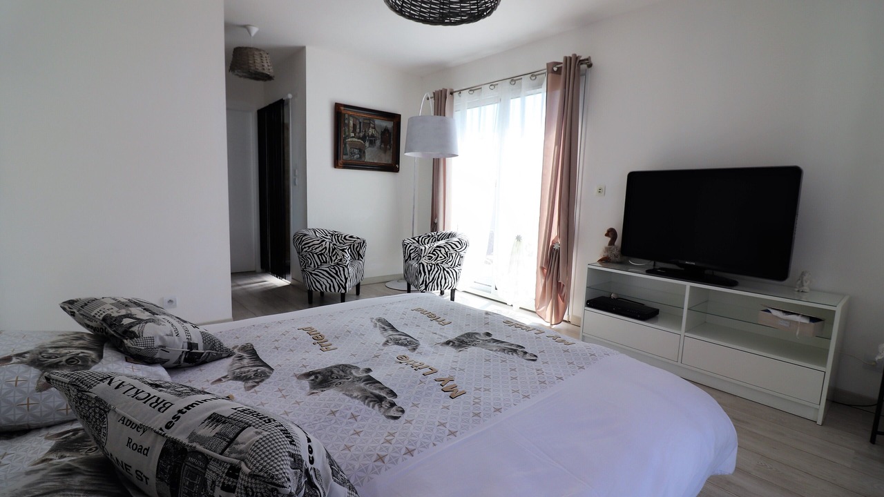 Photo of Bedroom in Le Thou