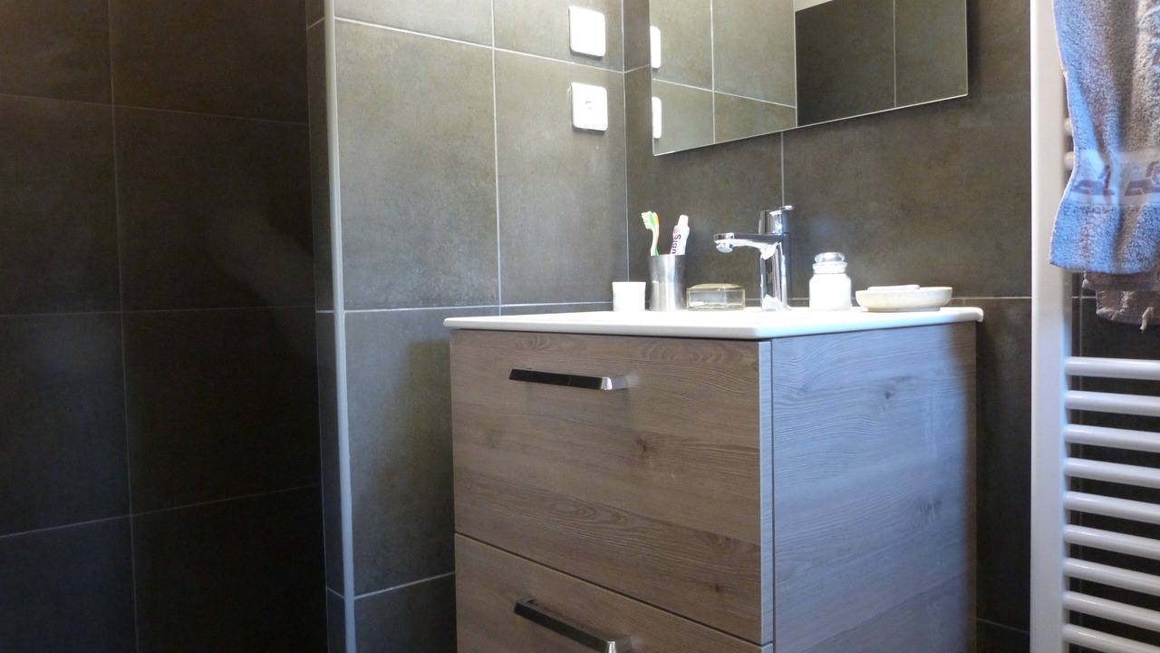 Photo of Bathroom in Roquevaire