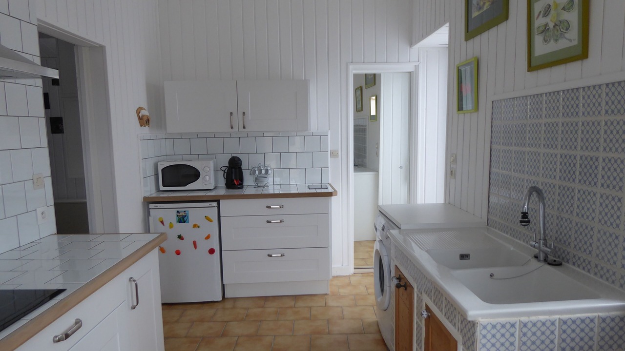 Photo of Kitchen in Saint-Pierre-d'Oleron