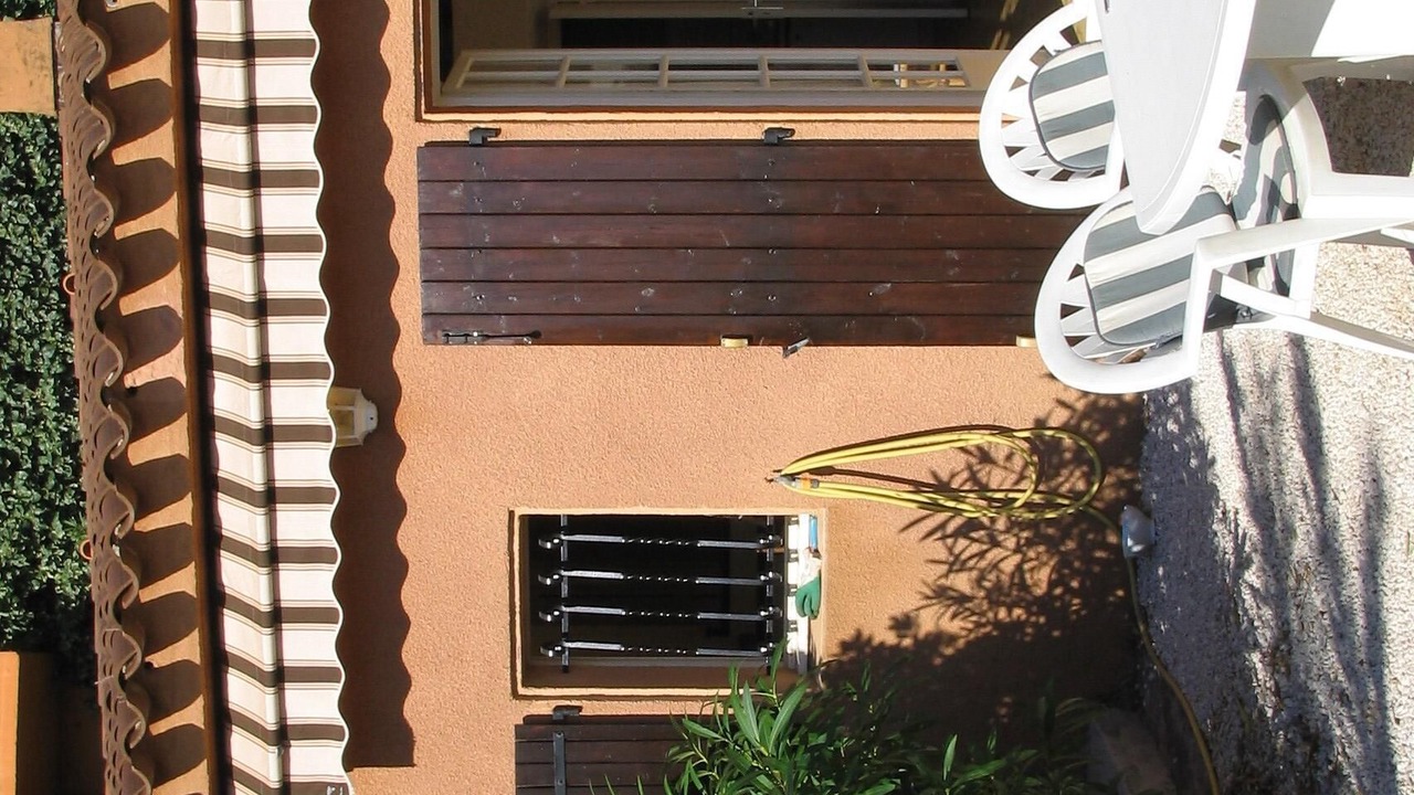 Photo of Patio Balcony in Le Lavandou