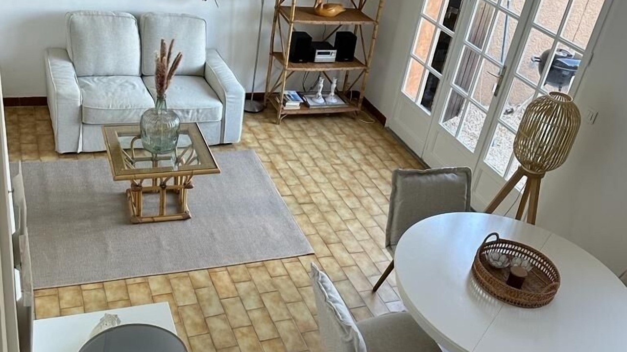 Photo of Livingroom in Le Lavandou