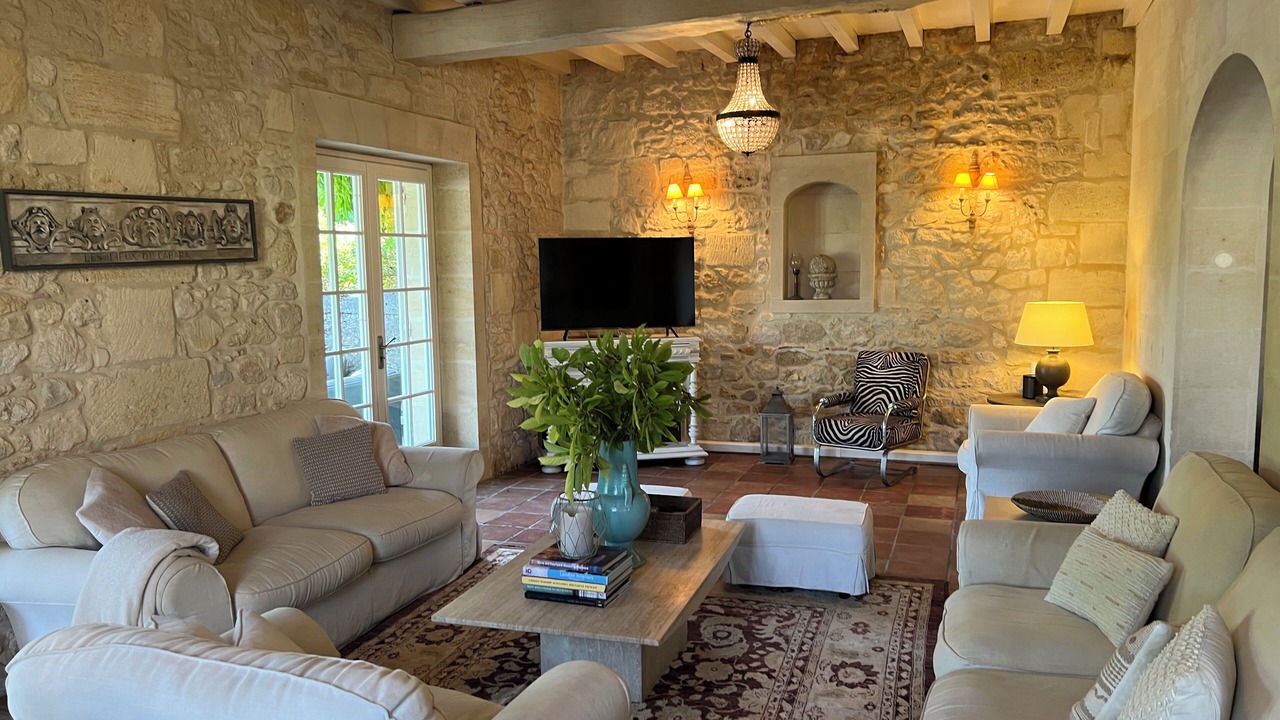 Photo of Livingroom in Cabara