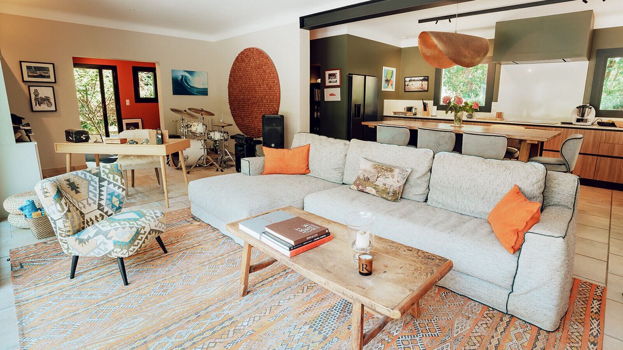 Photo of Livingroom in Arbonne