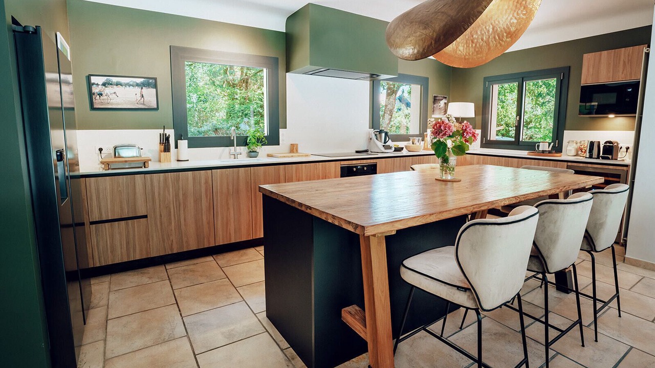Photo of Kitchen in Arbonne