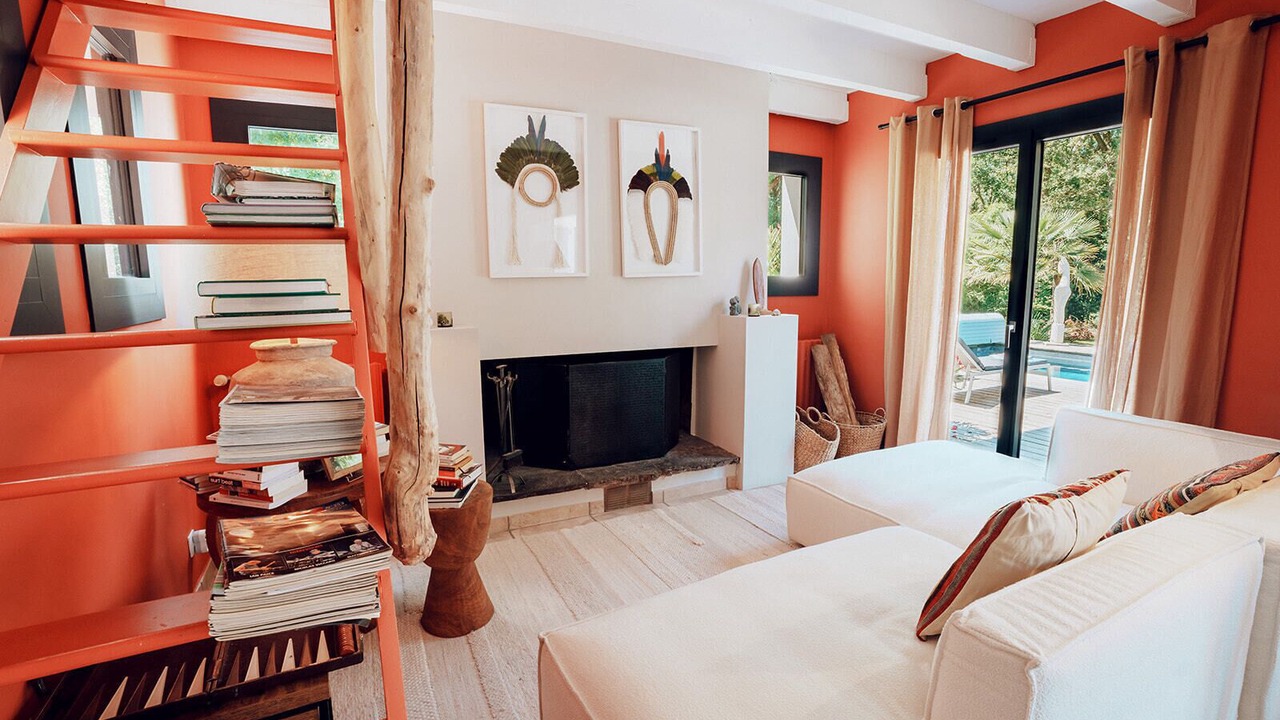 Photo of Livingroom in Arbonne