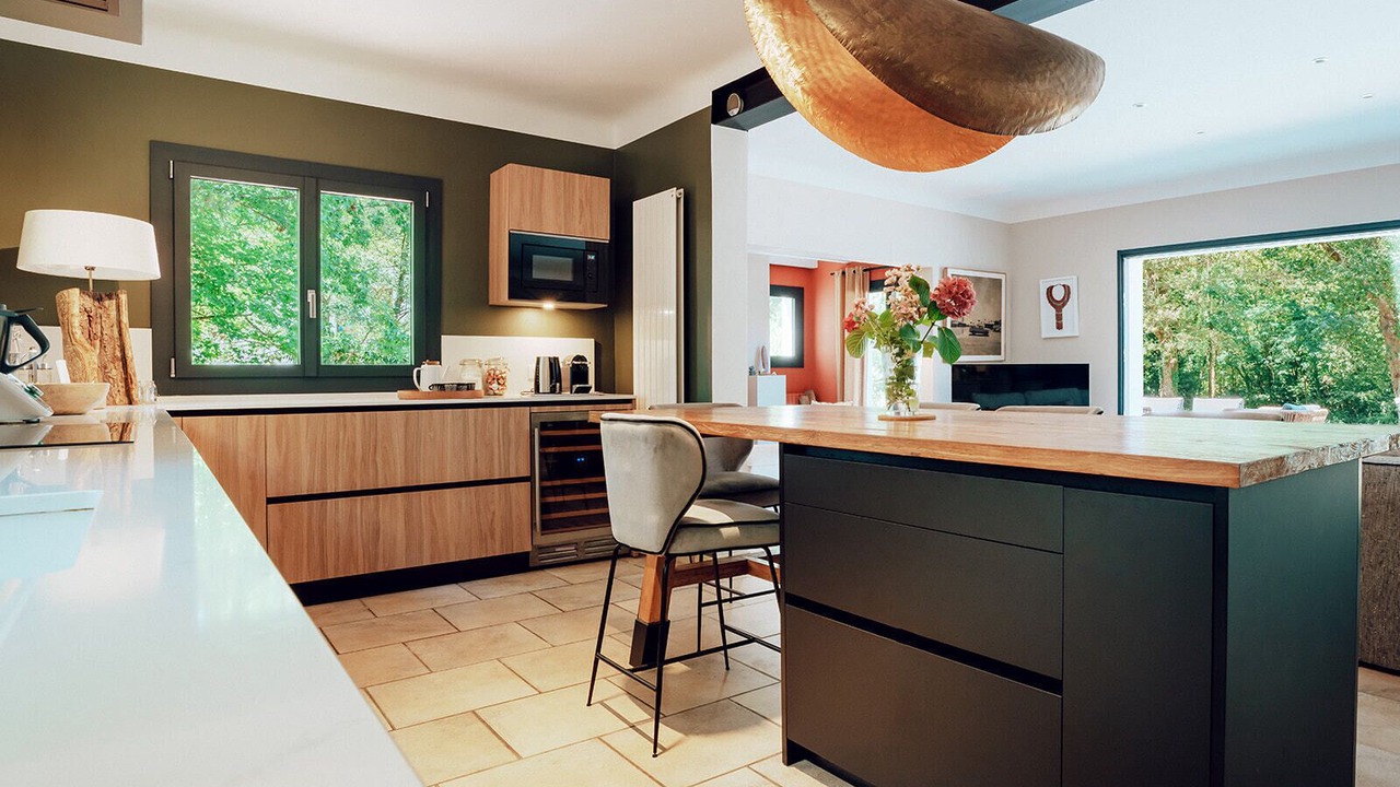 Photo of Kitchen in Arbonne