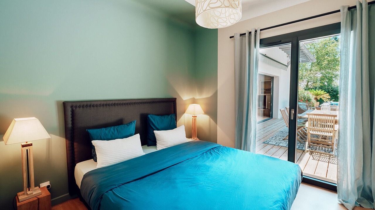 Photo of Bedroom in Arbonne