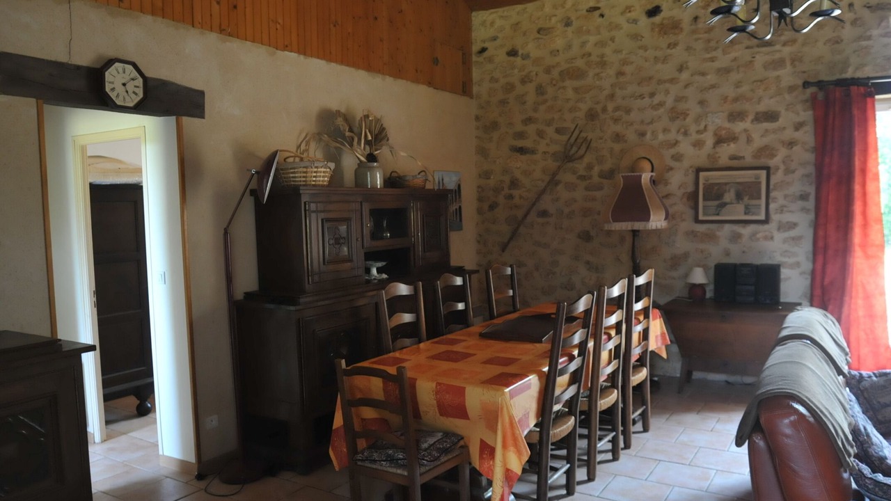 Photo of Kitchen in Saint-Michel-de-Villadeix